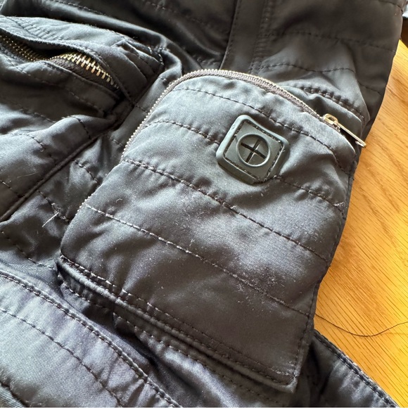 Kith Black Quilted Backpack - Picture 5 of 9